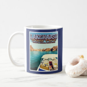 MUG LAC HAVASU - MOHAVE ARIZONA ÉTATS-UNIS