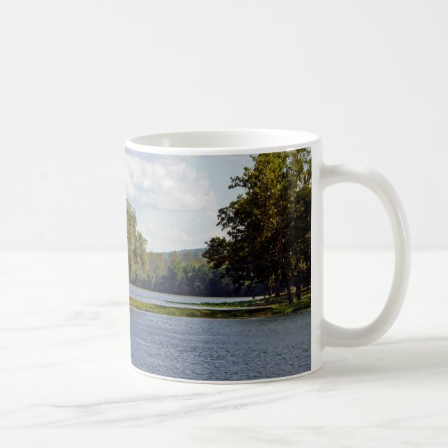 Mug Lac Iron Mountain (Droite)