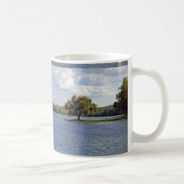 Mug Lac Iron Mountain (Droite)