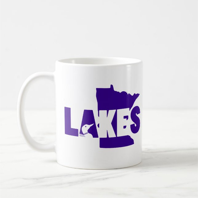 Mug Lac KE (Gauche)