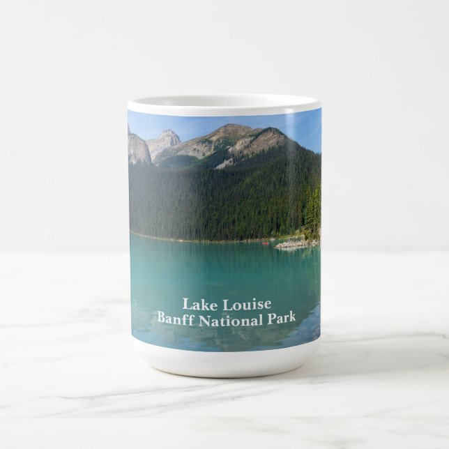 Mug Lac Louise à Banff Canada (Centre)