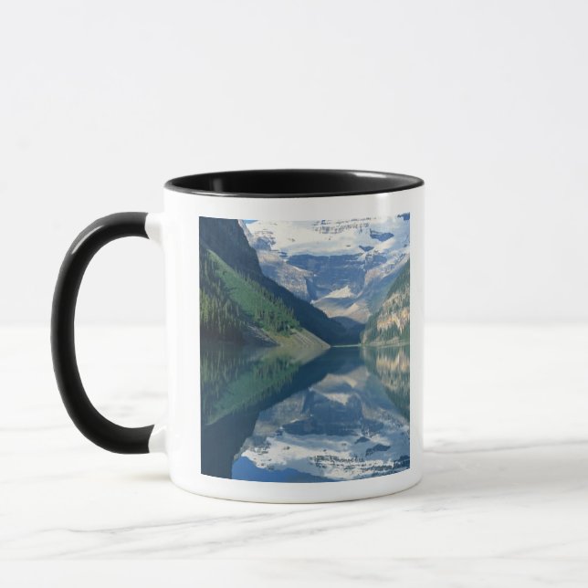 Mug Lac Louise, Parc national Banff, Alberta, (Gauche)