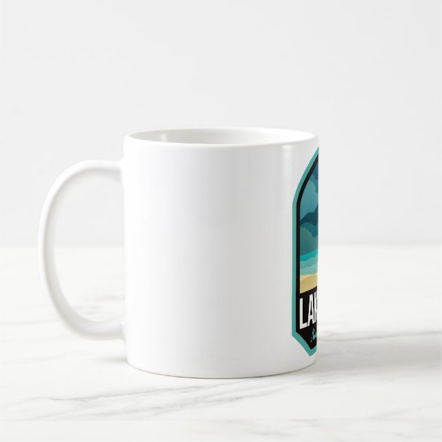 Mug Lac Lure Caroline du Nord (Gauche)