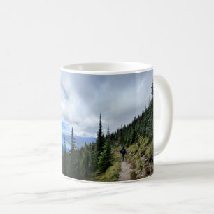 Mug Lac McDonald de Mt Brown - Parc national des Glaci