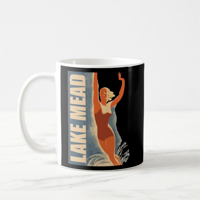 Mug Lac Mead (Gauche)