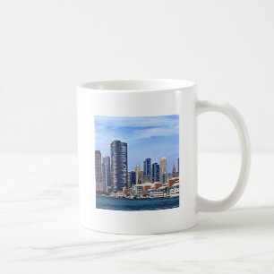 Mug Lac Michigan Near Navy
