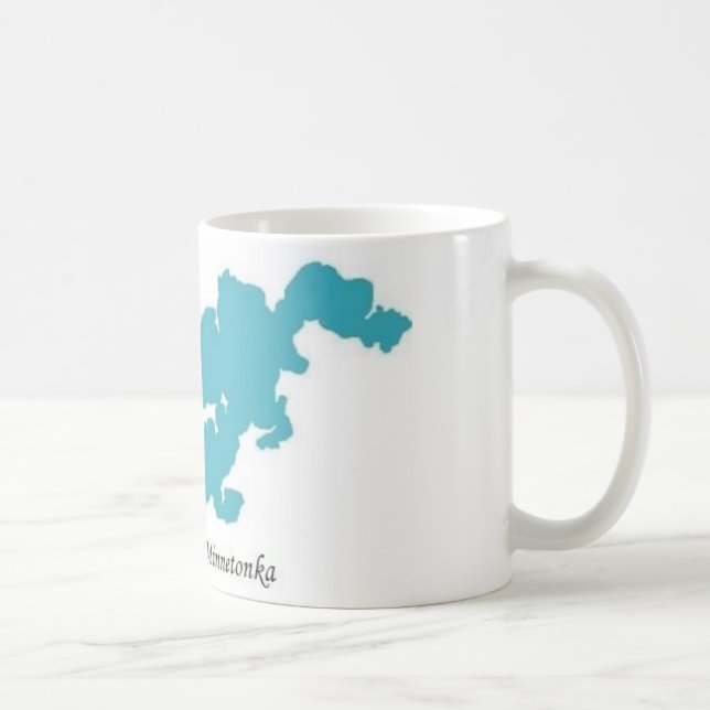 Mug Lac MInnetonka (Droite)
