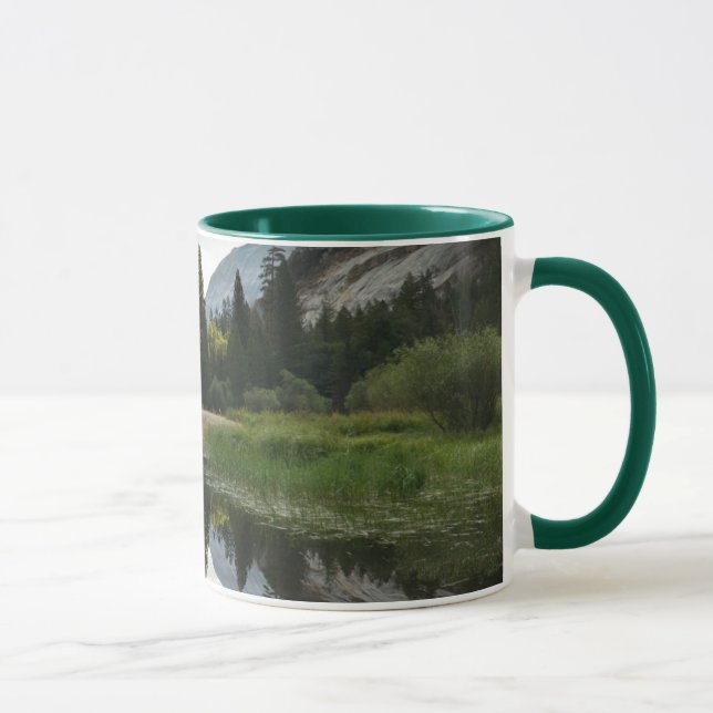 Mug Lac mirror, Yosemite (Droite)