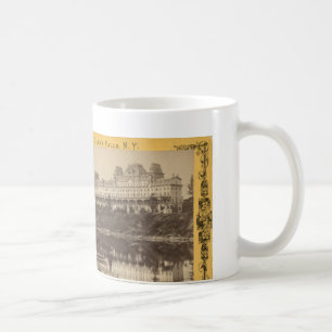 Mug Lac original George, hôtel de NY Fort William