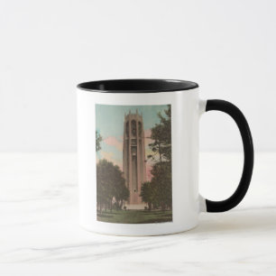 Mug Lac Pays de Galles, FL - vue extérieure du chant