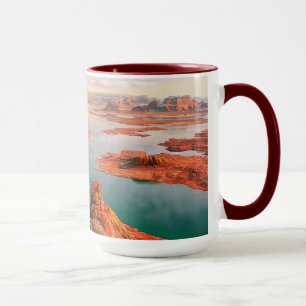 Mug Lac Powell Arizona