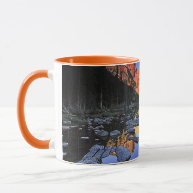 Mug Lac rêveur (Gauche)