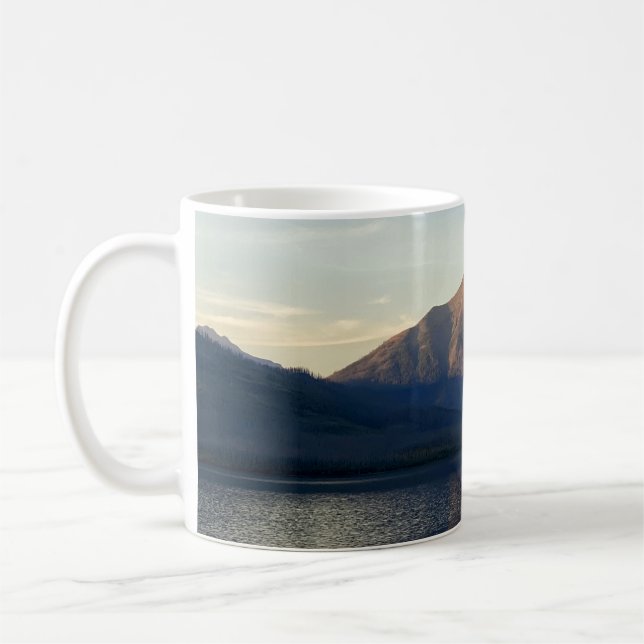 Mug Lac Saint Mary (Gauche)