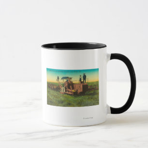 Mug Lac SceneShaver d'hiver de lac shaver, CA