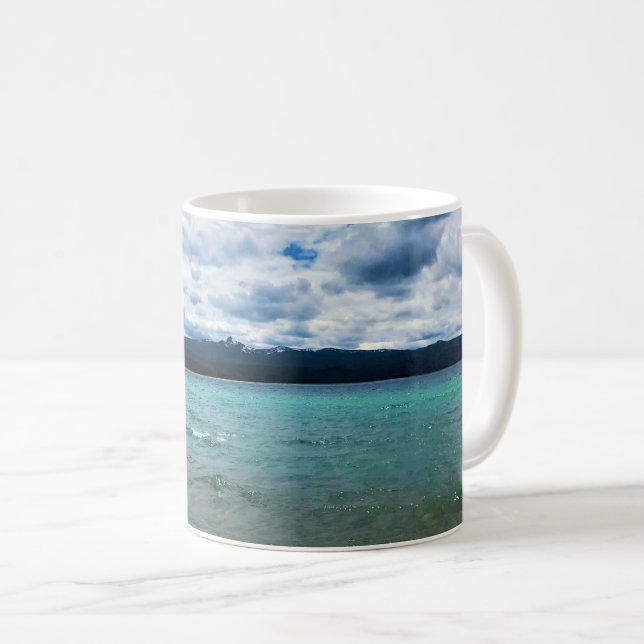 Mug Lac Simax Bay (Devant droit)