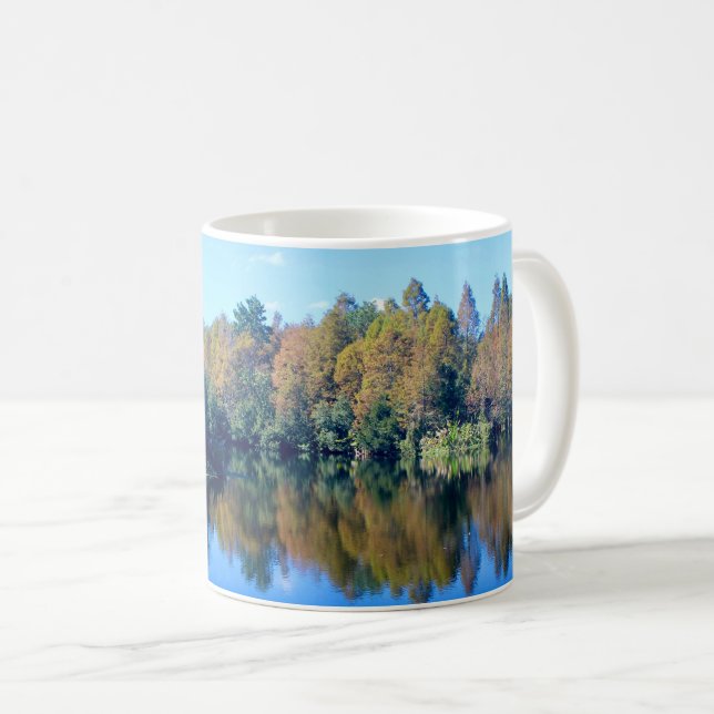 Mug Lac South Howard (Devant droit)