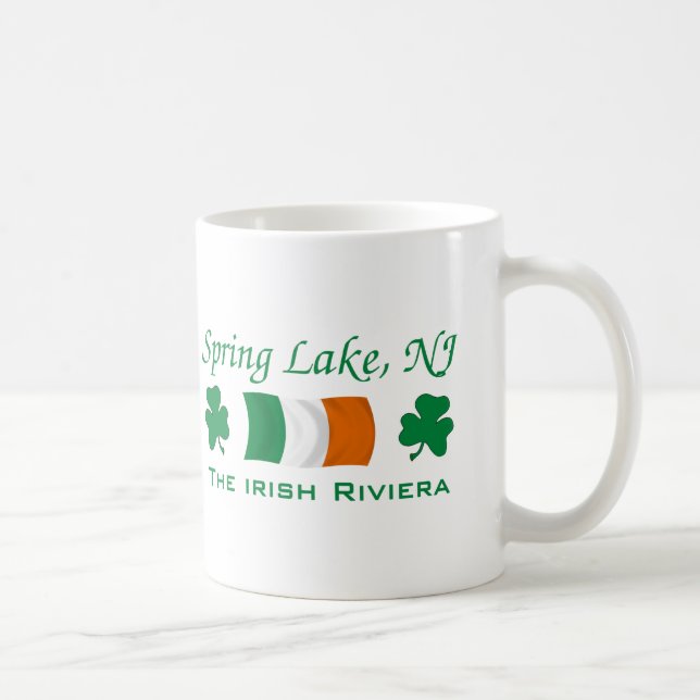 Mug Lac spring, NJ (Droite)