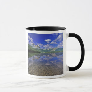 Mug Lac Stanley dans les montagnes Sawtooth de Idaho