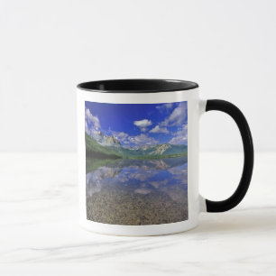 Mug Lac Stanley dans les montagnes Sawtooth de l'Idaho