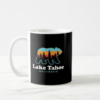 Mug Lac Tahoe California Bear Mountains Randonnée Pull
