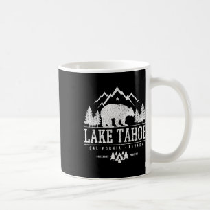 Mug Lac Tahoe Californie - Camp de nature de Bear Moun