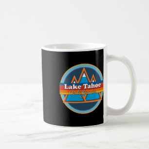 Mug Lac Tahoe Californie, Ski, Snowboard, Vacances
