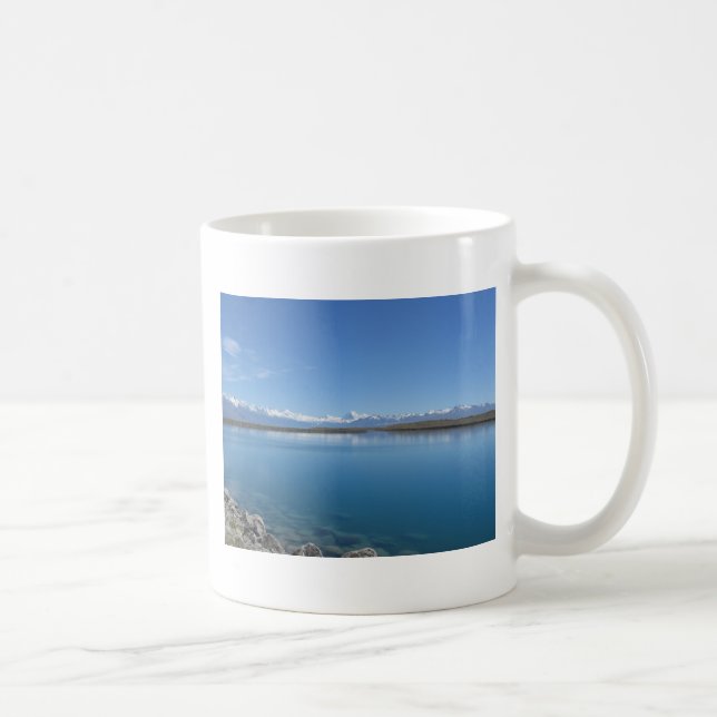 Mug Lac Tekapo, Nouvelle-Zélande (Droite)