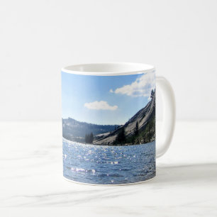 Mug Lac Tenaya, Parc national de Yosemite, CA