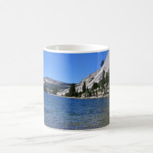 Mug Lac Tenaya, prairies Tuolumne, Yosemite, CA