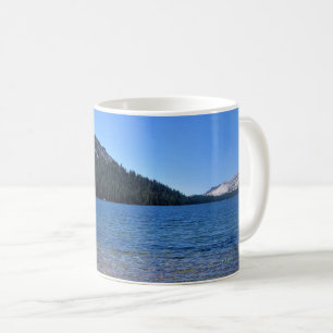 Mug Lac Tenaya, prairies Tuolumne, Yosemite, CA