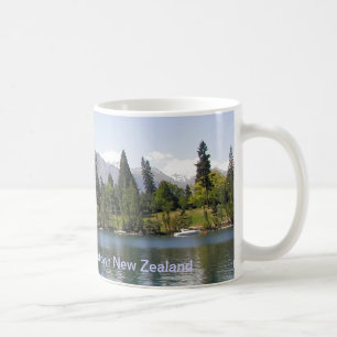 Mug Lac Wakatipu Queenstown Nouvelle Zélande