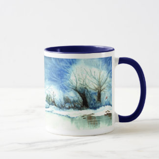 Mug Lac winter