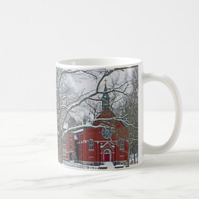 Mug L'Académie Arcadia (Droite)