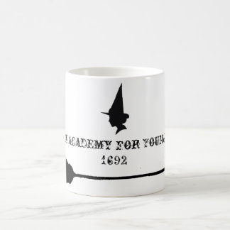 Mug L'académie de Salem pour de jeunes sorcières