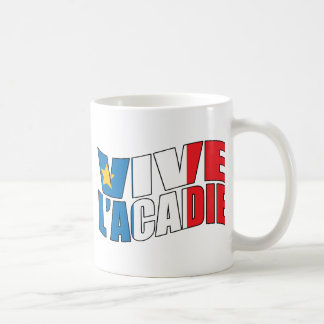 Mug L'acadie de Vive
