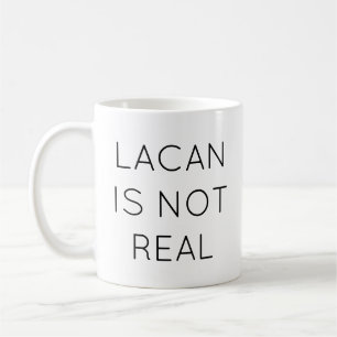 Mug Lacan n'est pas une vraie boue