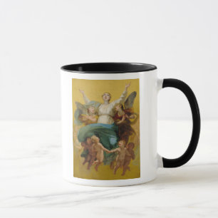 Mug L'acceptation de la Vierge