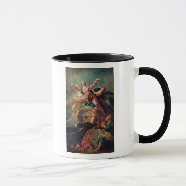 Mug L'acceptation de la Vierge (Droite)