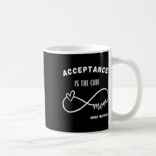 Mug L'Acceptation Est Le Traitement De La Sensibilisat