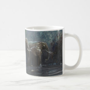 Mug L'accueil arrose 1990