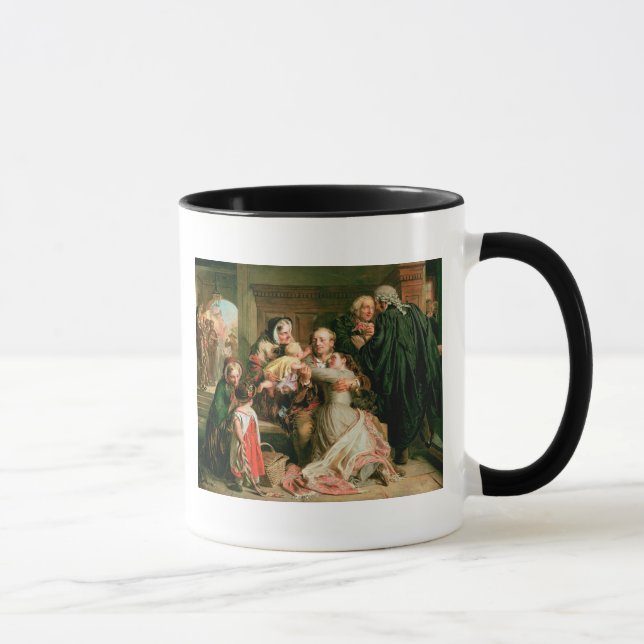 Mug L'acquittement (Droite)