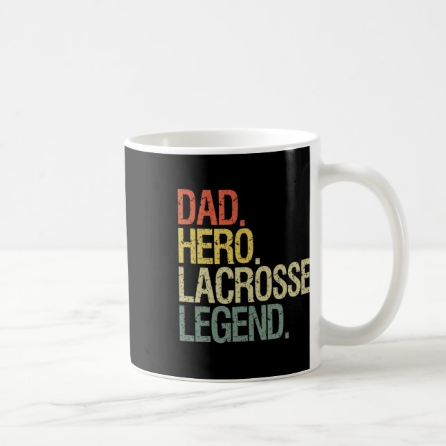 Mug Lacrosse (Droite)