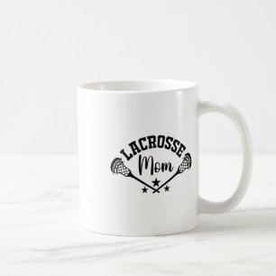 Mug Lacrosse Maman Lacrosse Stick Femme Femmes Lacross