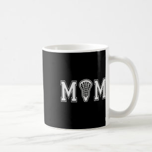 Mug Lacrosse Pour Maman Avec Lessix Stick Head Cadeau