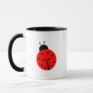 Mug Ladiebug