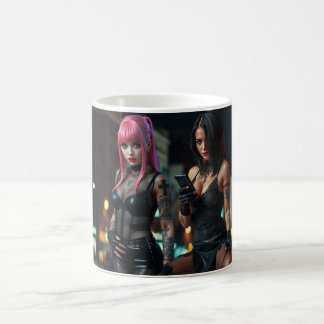 Mug Ladies de nuit