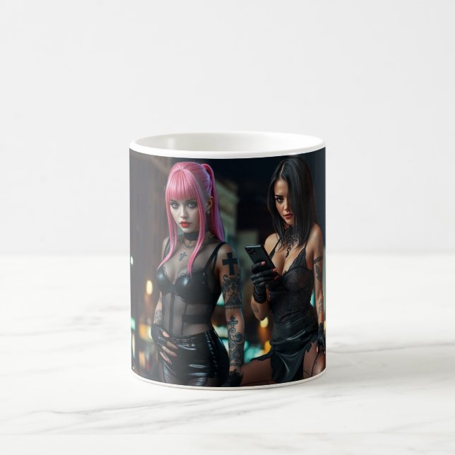 Mug Ladies de nuit (Centre)