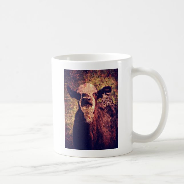 Mug L'adorable Calf (Droite)