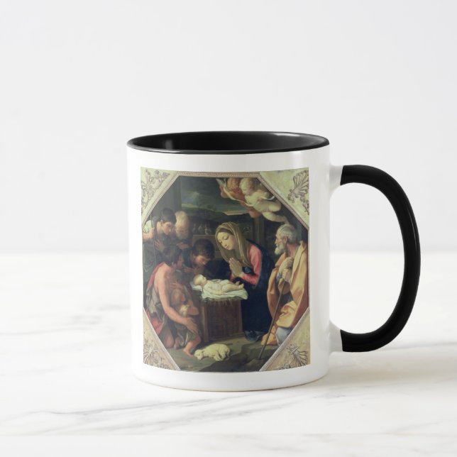 Mug L'adoration des bergers, c.1640-42 (Droite)
