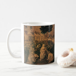 Mug L'Adoration des Mages de Léonard de Vinci